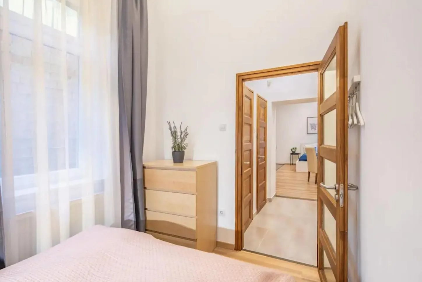 Izabella Harmony Apartment Budapesta Ungaria