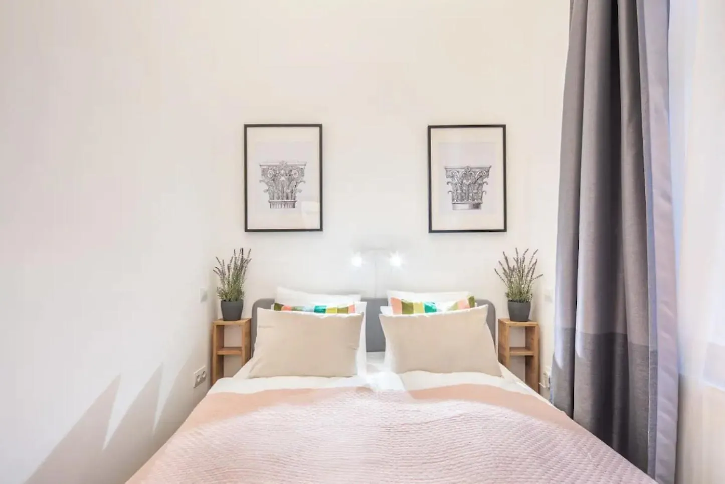 Izabella Harmony Apartment Budapesta