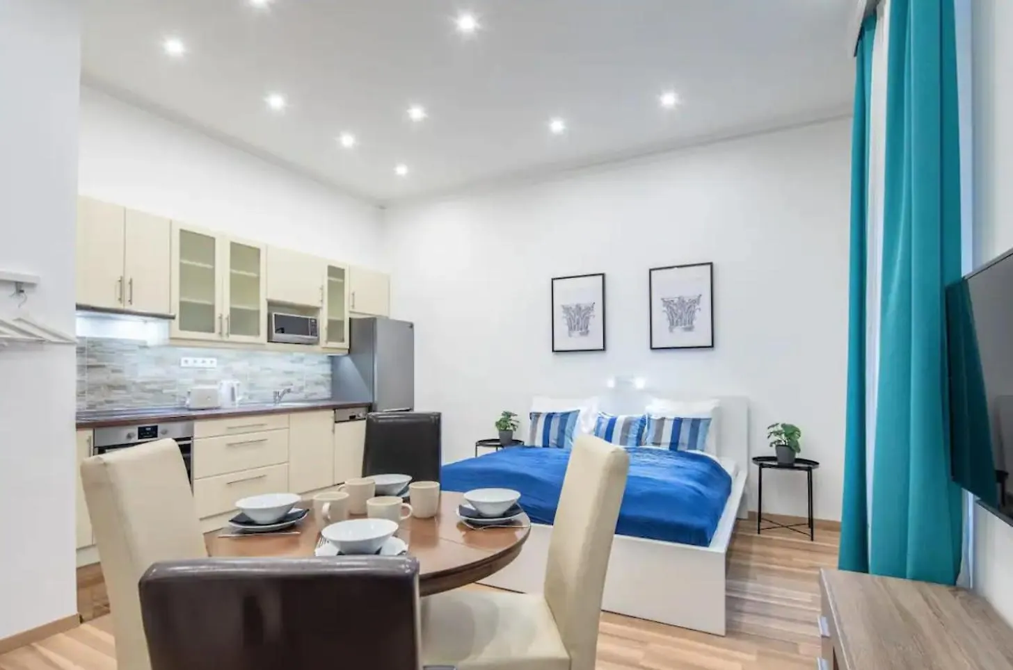 Izabella Harmony Apartment Budapesta