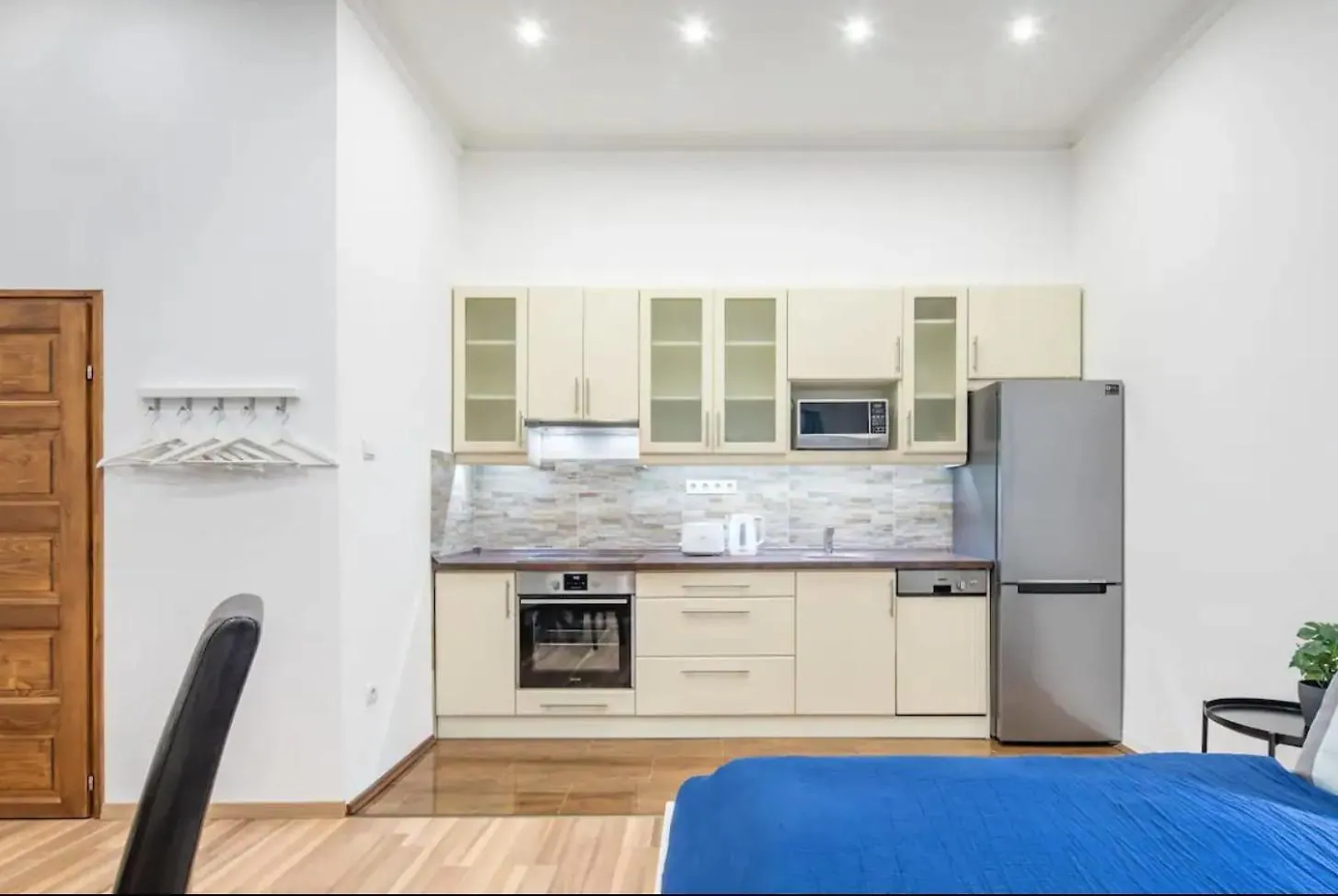 Izabella Harmony Apartment Budapesta Ungaria