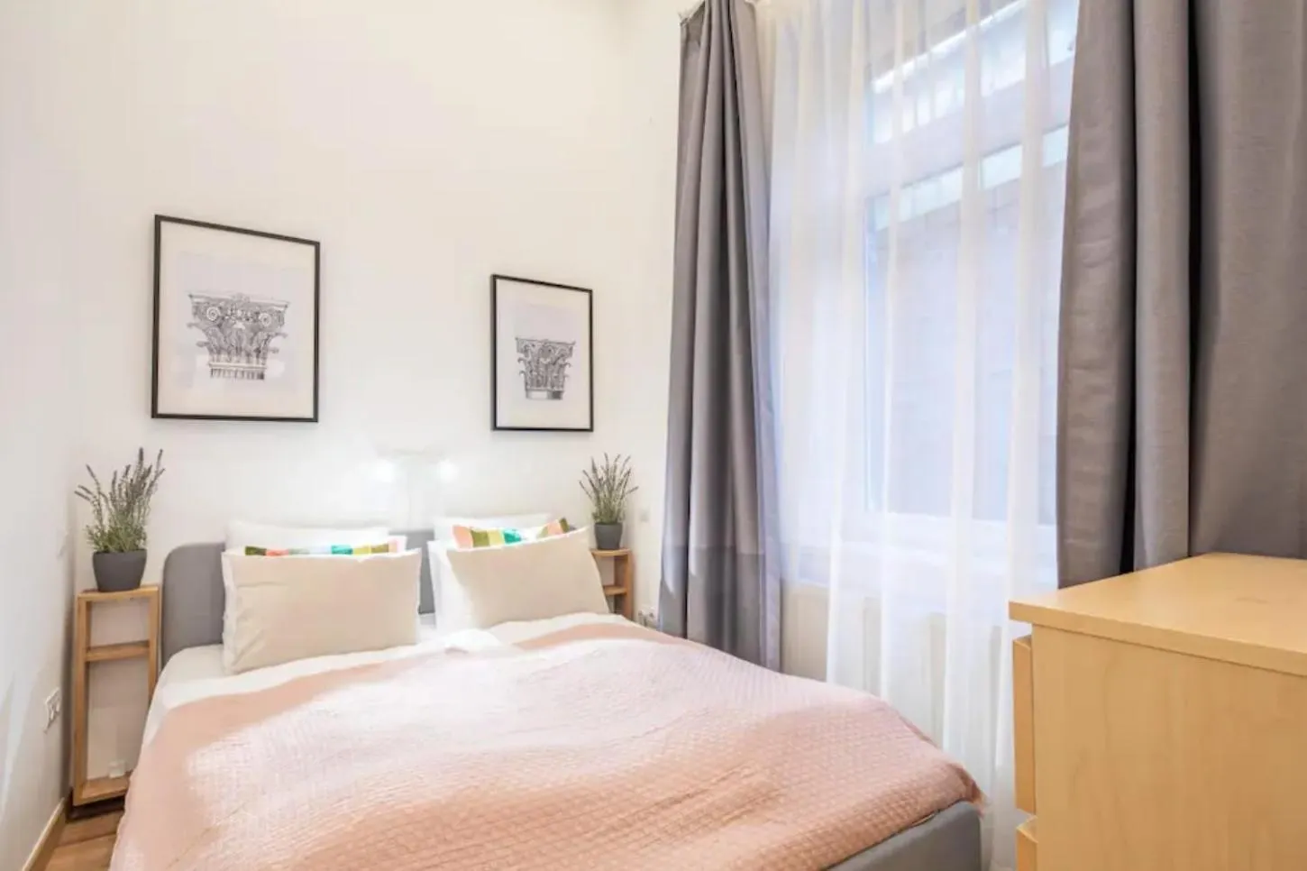 Izabella Harmony Apartment Budapesta
