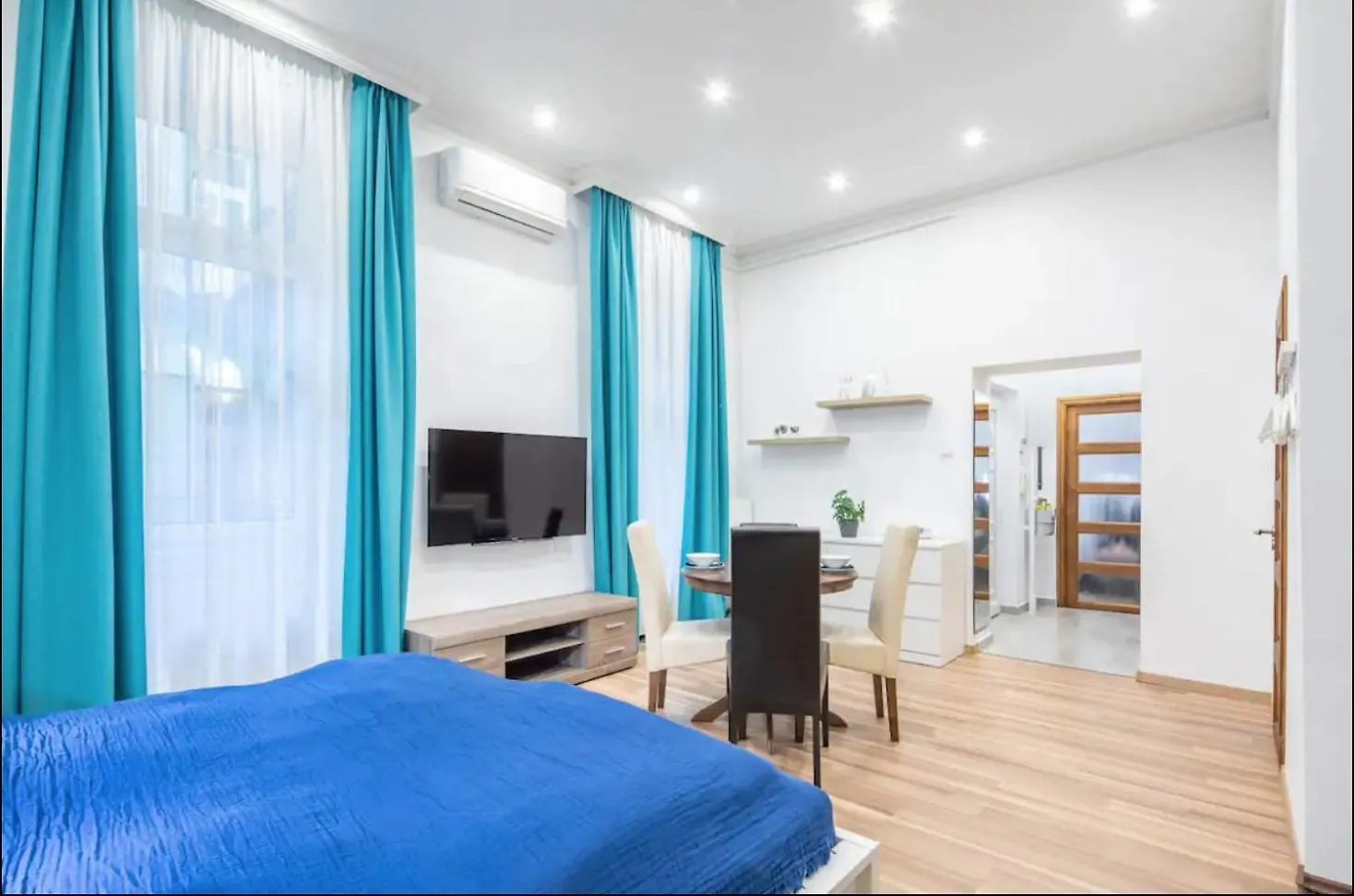 Izabella Harmony Apartment Budapesta