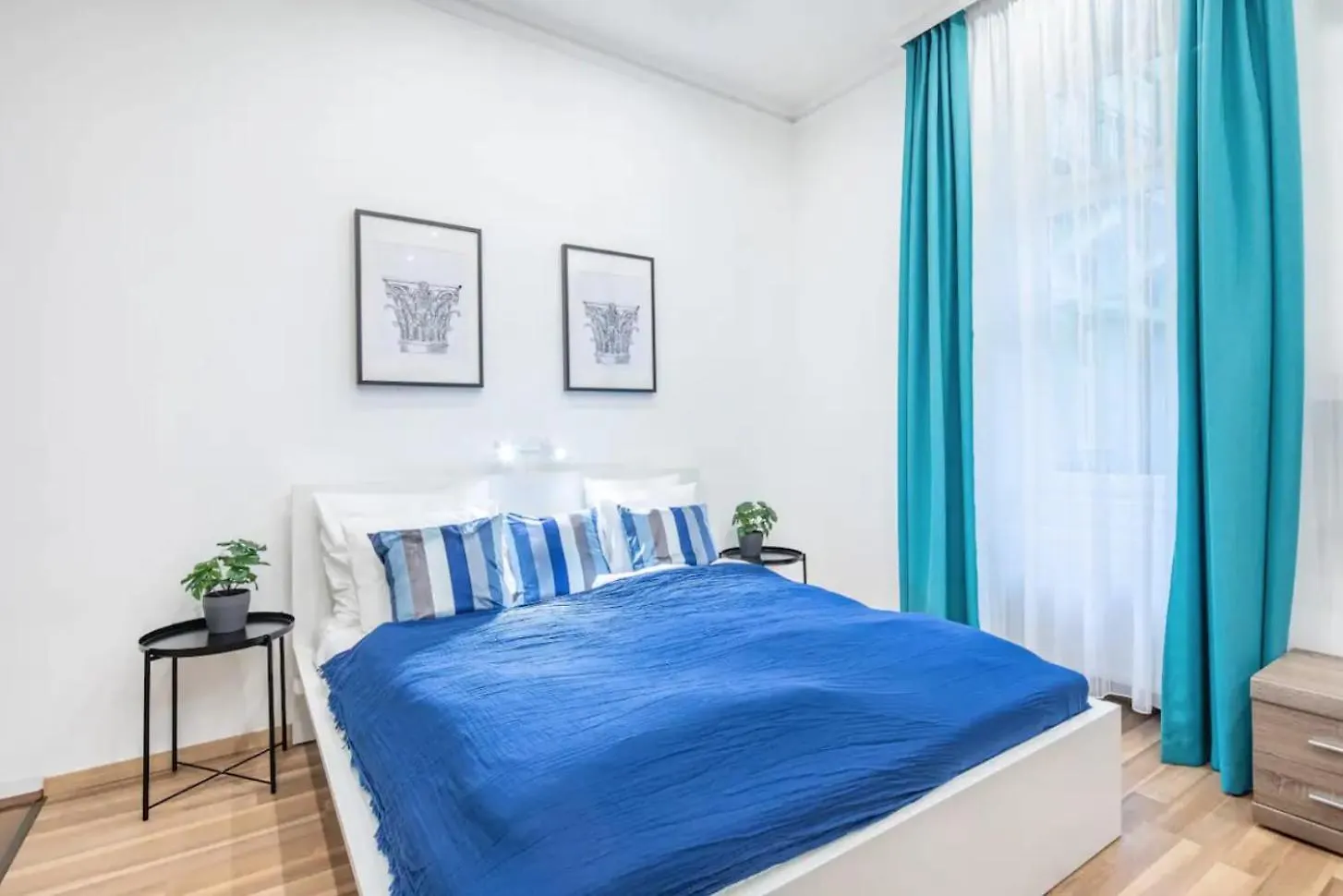 Izabella Harmony Apartment Budapesta